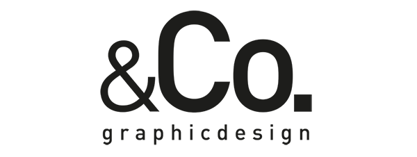 &Co - graphicdesign
